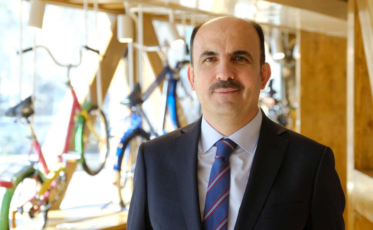 Bisiklete dair ne varsa Konya’da 3